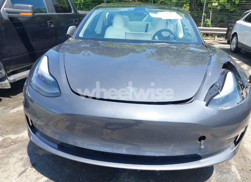 Photo 22 of 2023 Tesla Model 3 REAR-WHEEL DRIVE (VIN 5YJ3E1EA7PF413311)