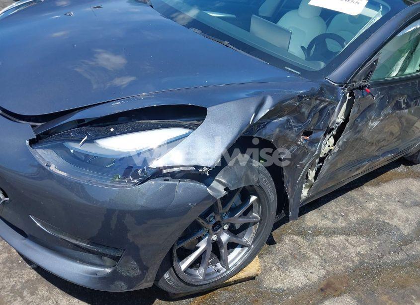 Photo 6 of 2023 Tesla Model 3 REAR-WHEEL DRIVE (VIN 5YJ3E1EA7PF413311)