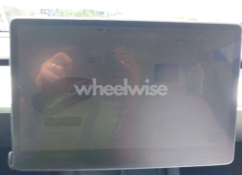 Photo 7 of 2023 Tesla Model 3 REAR-WHEEL DRIVE (VIN 5YJ3E1EA7PF413311)