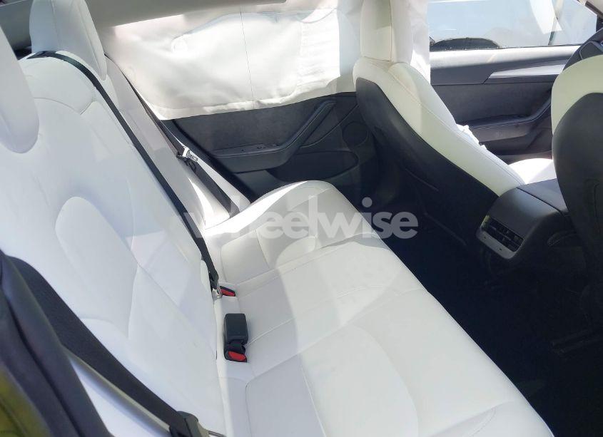Photo 8 of 2023 Tesla Model 3 REAR-WHEEL DRIVE (VIN 5YJ3E1EA7PF413311)