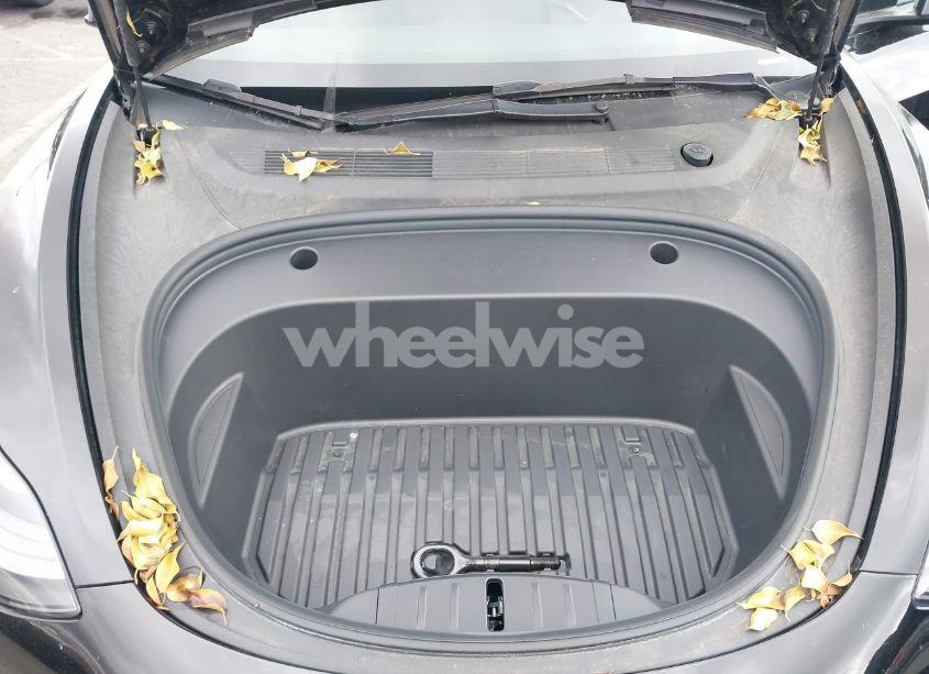 Photo 10 of 2023 Tesla Model 3 REAR-WHEEL DRIVE (VIN 5YJ3E1EA7PF425166)