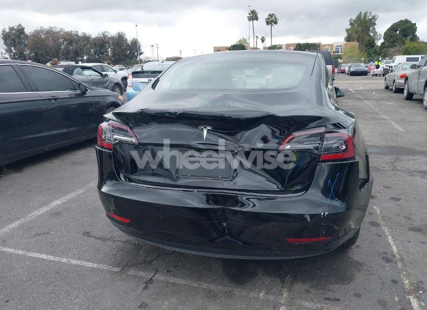 Photo 16 of 2023 Tesla Model 3 REAR-WHEEL DRIVE (VIN 5YJ3E1EA7PF425166)