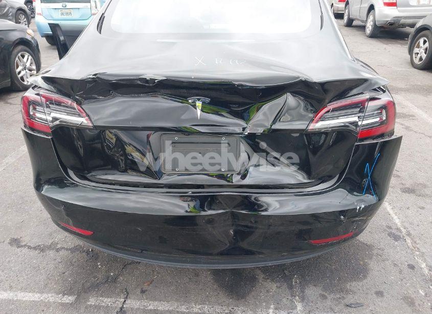 Photo 6 of 2023 Tesla Model 3 REAR-WHEEL DRIVE (VIN 5YJ3E1EA7PF425166)