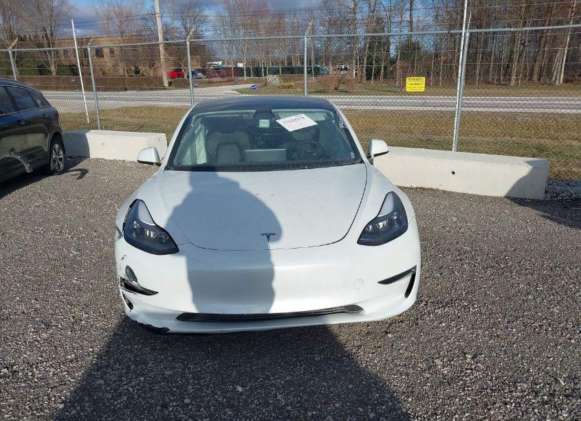 Photo 11 of 2023 Tesla Model 3 REAR-WHEEL DRIVE (VIN 5YJ3E1EA7PF426706)