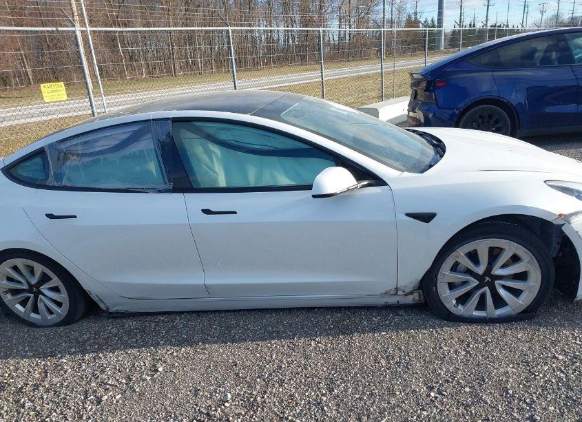 Photo 12 of 2023 Tesla Model 3 REAR-WHEEL DRIVE (VIN 5YJ3E1EA7PF426706)