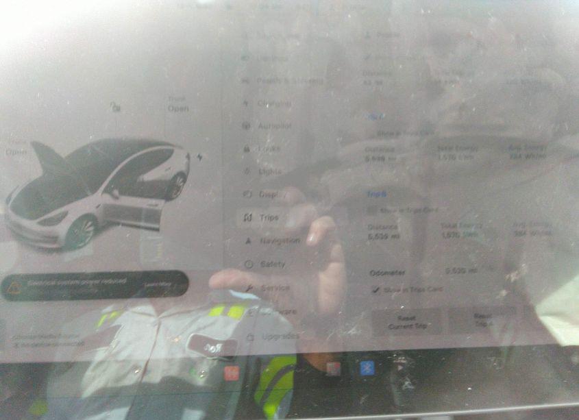 Photo 17 of 2023 Tesla Model 3 REAR-WHEEL DRIVE (VIN 5YJ3E1EA7PF426706)