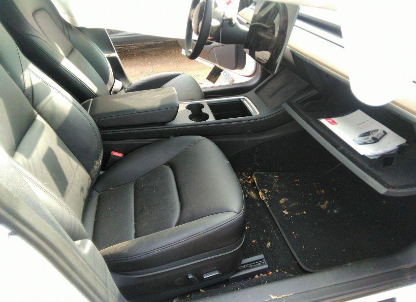 Photo 5 of 2023 Tesla Model 3 REAR-WHEEL DRIVE (VIN 5YJ3E1EA7PF426706)