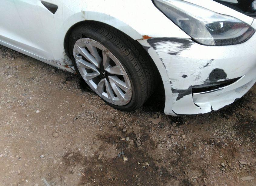 Photo 6 of 2023 Tesla Model 3 REAR-WHEEL DRIVE (VIN 5YJ3E1EA7PF426706)