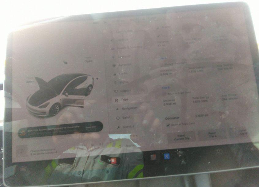 Photo 7 of 2023 Tesla Model 3 REAR-WHEEL DRIVE (VIN 5YJ3E1EA7PF426706)