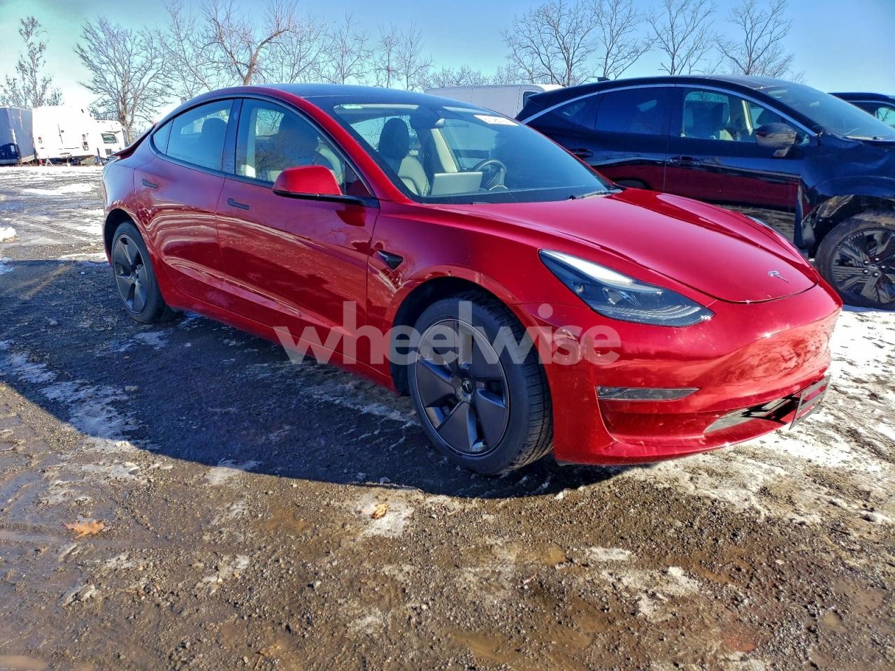 Photo 4 of 2023 TESLA MODEL 3 (VIN 5YJ3E1EA7PF430061)