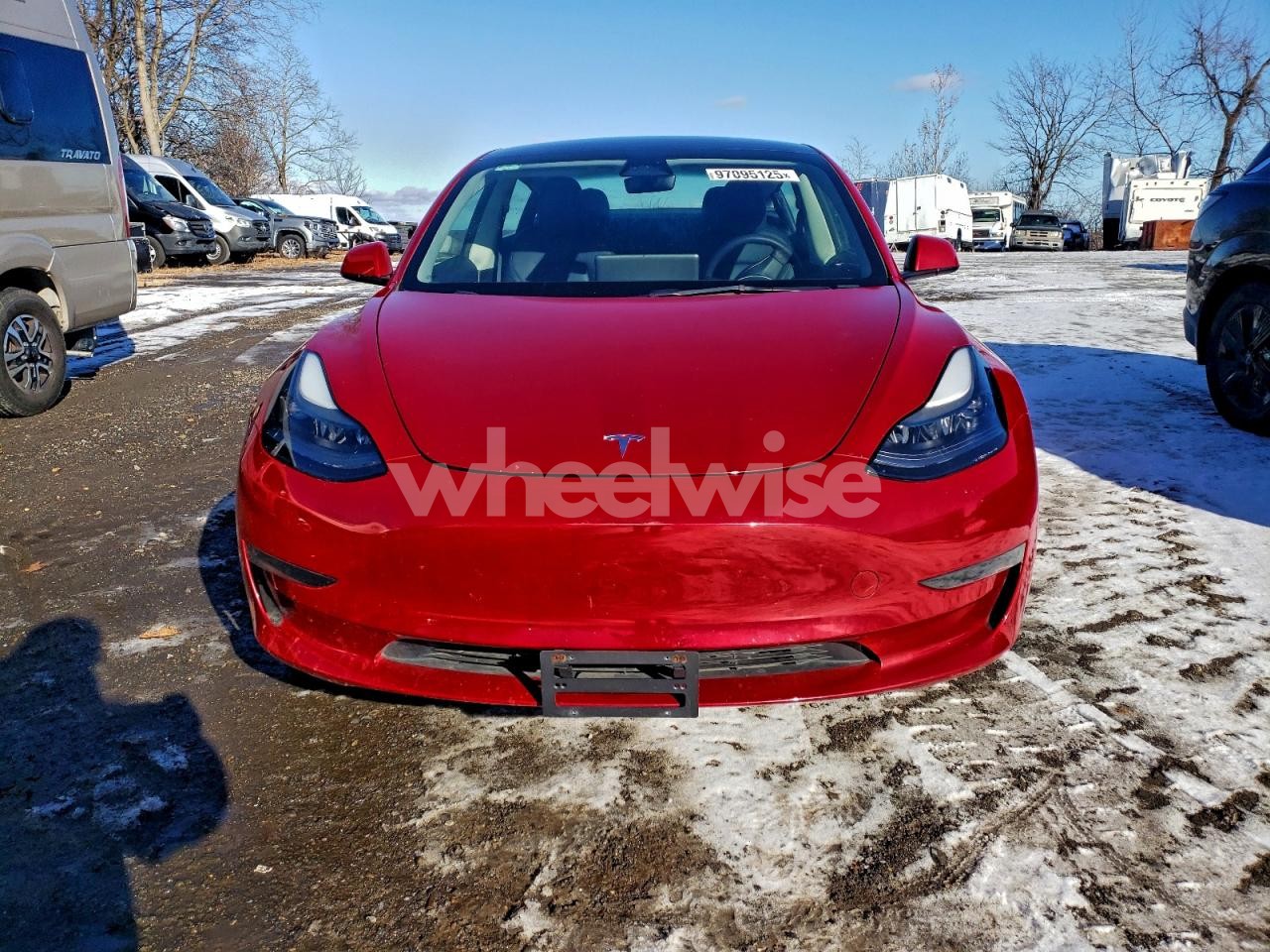 Photo 5 of 2023 TESLA MODEL 3 (VIN 5YJ3E1EA7PF430061)