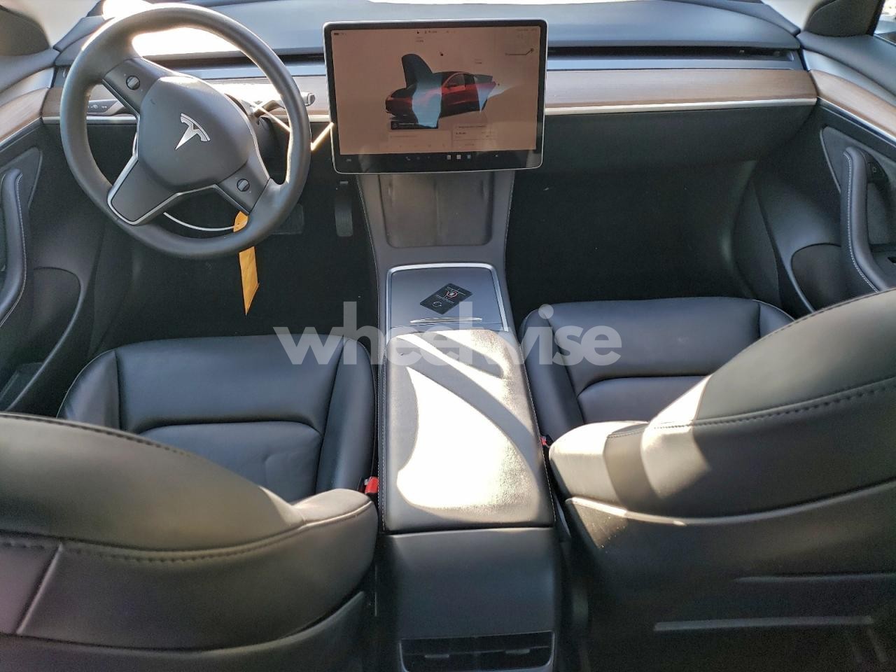 Photo 8 of 2023 TESLA MODEL 3 (VIN 5YJ3E1EA7PF430061)