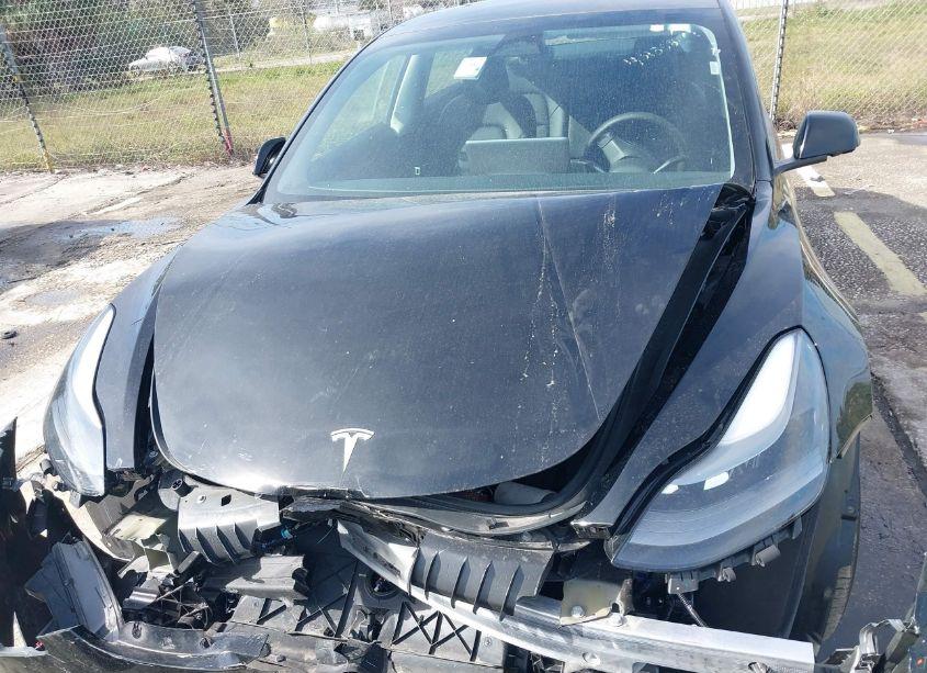 Photo 10 of 2023 Tesla Model 3 REAR-WHEEL DRIVE (VIN 5YJ3E1EA7PF431338)