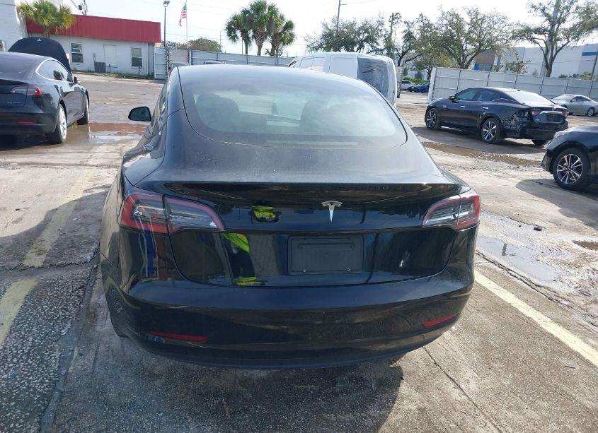 Photo 16 of 2023 Tesla Model 3 REAR-WHEEL DRIVE (VIN 5YJ3E1EA7PF431338)
