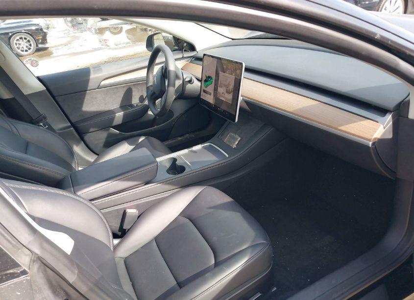 Photo 5 of 2023 Tesla Model 3 REAR-WHEEL DRIVE (VIN 5YJ3E1EA7PF431338)