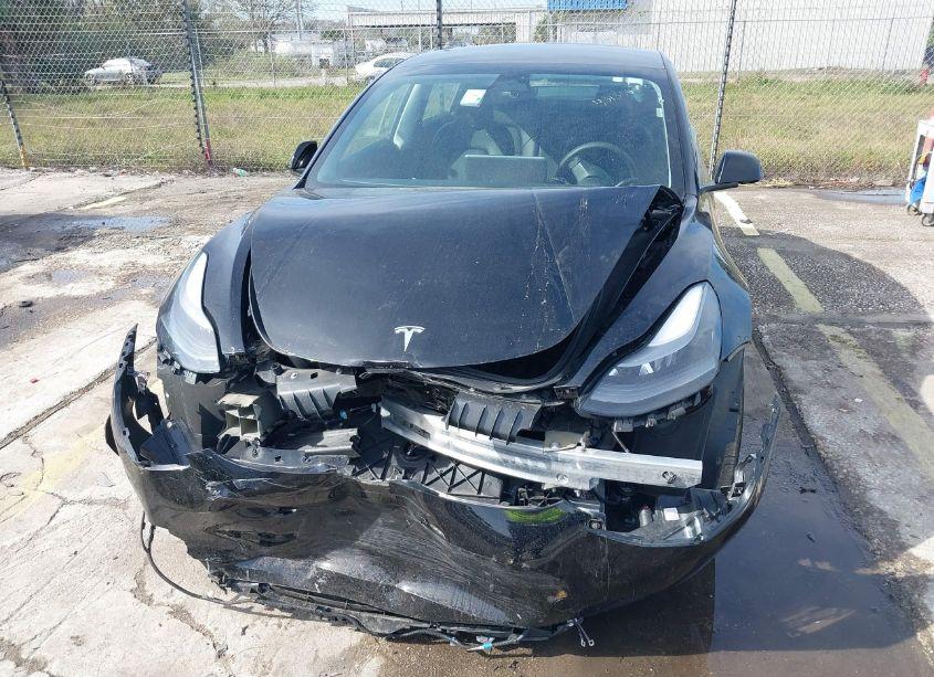 Photo 6 of 2023 Tesla Model 3 REAR-WHEEL DRIVE (VIN 5YJ3E1EA7PF431338)
