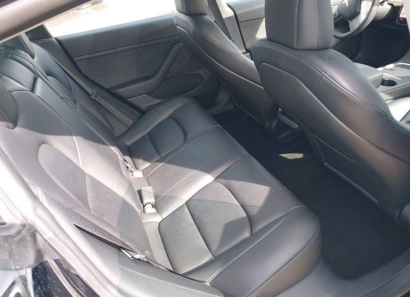 Photo 8 of 2023 Tesla Model 3 REAR-WHEEL DRIVE (VIN 5YJ3E1EA7PF431338)