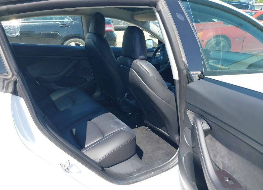 Photo 7 of 2023 Tesla Model 3 REAR-WHEEL DRIVE (VIN 5YJ3E1EA7PF438239)
