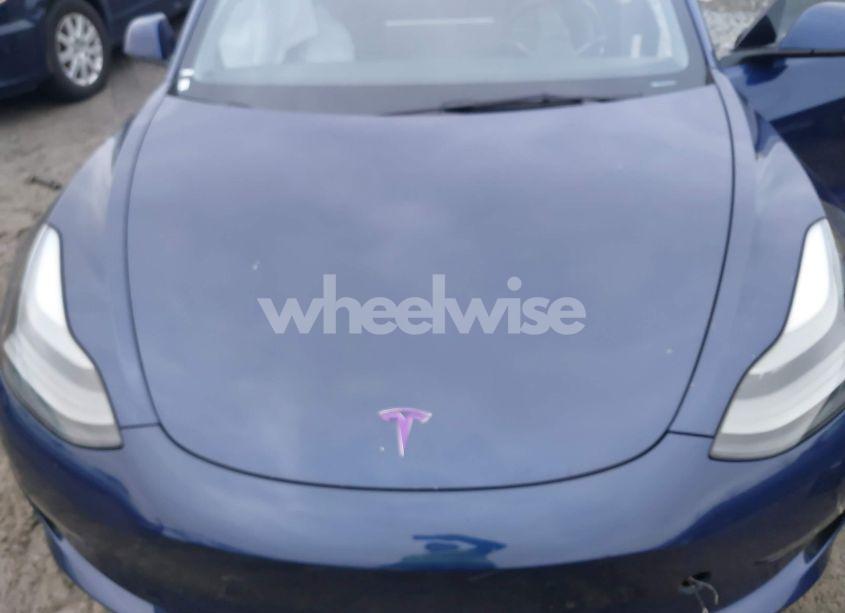 Photo 10 of 2023 Tesla Model 3 REAR-WHEEL DRIVE (VIN 5YJ3E1EA7PF446874)