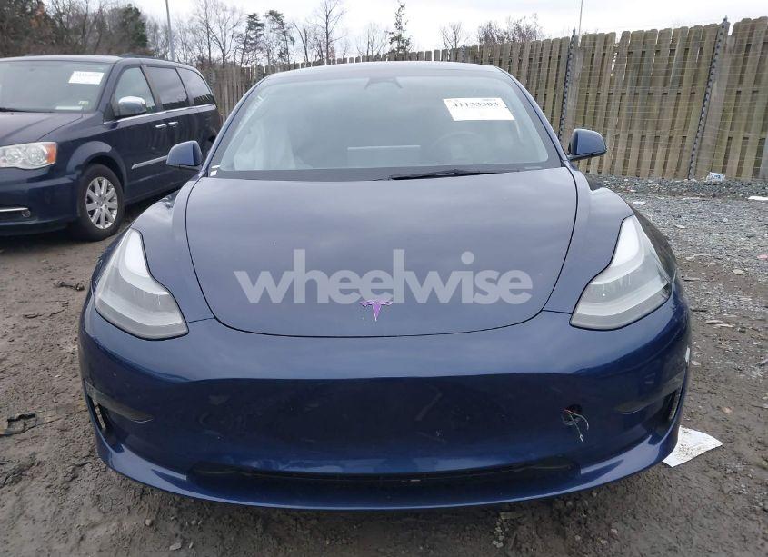 Photo 12 of 2023 Tesla Model 3 REAR-WHEEL DRIVE (VIN 5YJ3E1EA7PF446874)