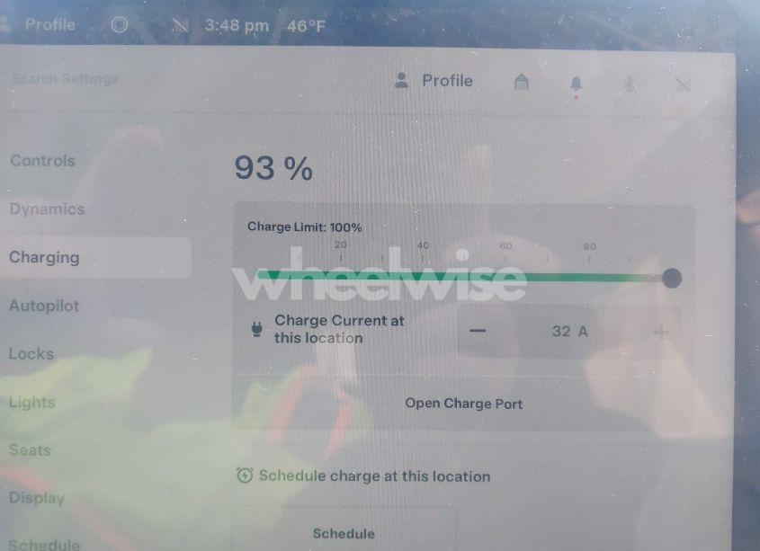 Photo 17 of 2023 Tesla Model 3 REAR-WHEEL DRIVE (VIN 5YJ3E1EA7PF446874)