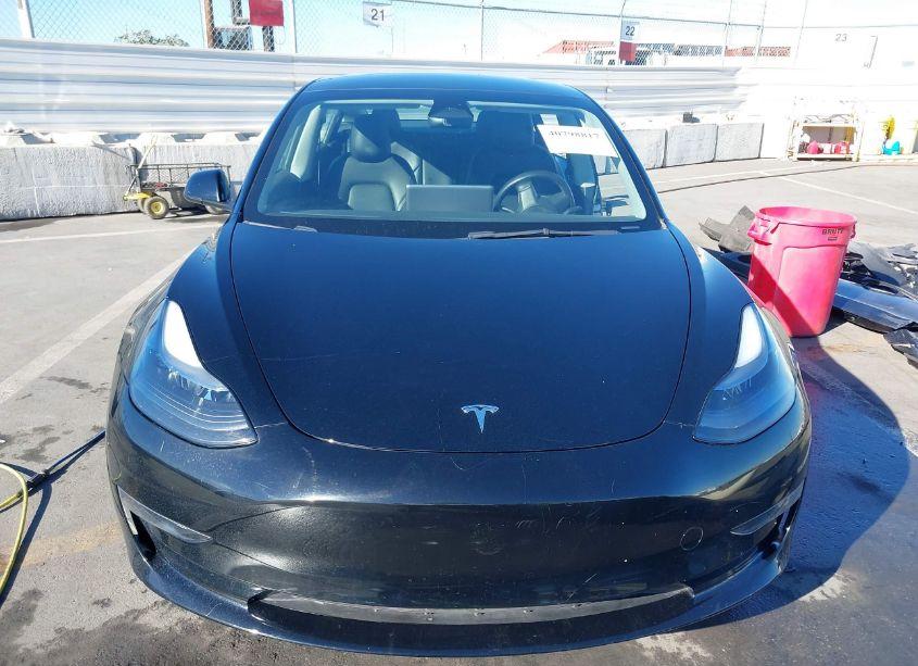 Photo 13 of 2023 Tesla Model 3 REAR-WHEEL DRIVE (VIN 5YJ3E1EA7PF456899)
