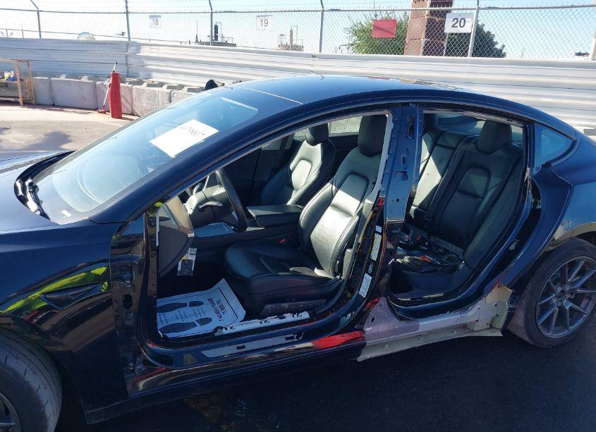 Photo 15 of 2023 Tesla Model 3 REAR-WHEEL DRIVE (VIN 5YJ3E1EA7PF456899)