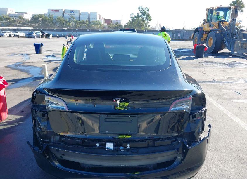 Photo 17 of 2023 Tesla Model 3 REAR-WHEEL DRIVE (VIN 5YJ3E1EA7PF456899)
