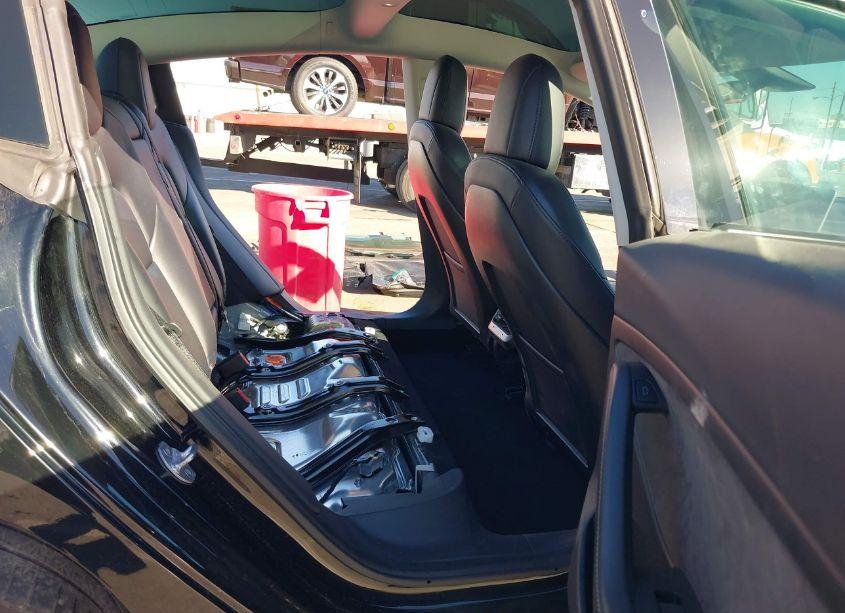 Photo 8 of 2023 Tesla Model 3 REAR-WHEEL DRIVE (VIN 5YJ3E1EA7PF456899)