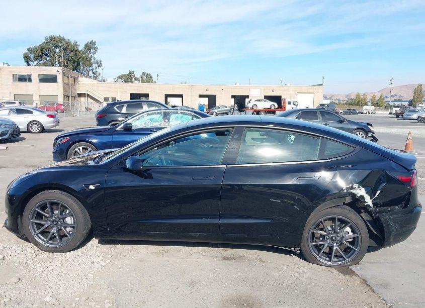 Photo 14 of 2023 Tesla Model 3 REAR-WHEEL DRIVE (VIN 5YJ3E1EA7PF457180)