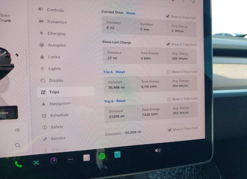 Photo 15 of 2023 Tesla Model 3 REAR-WHEEL DRIVE (VIN 5YJ3E1EA7PF457180)