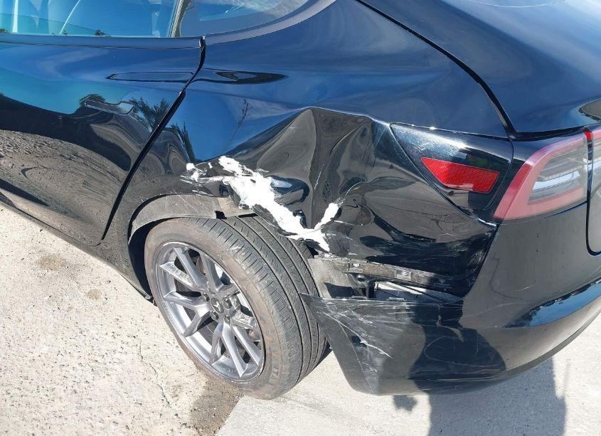 Photo 6 of 2023 Tesla Model 3 REAR-WHEEL DRIVE (VIN 5YJ3E1EA7PF457180)