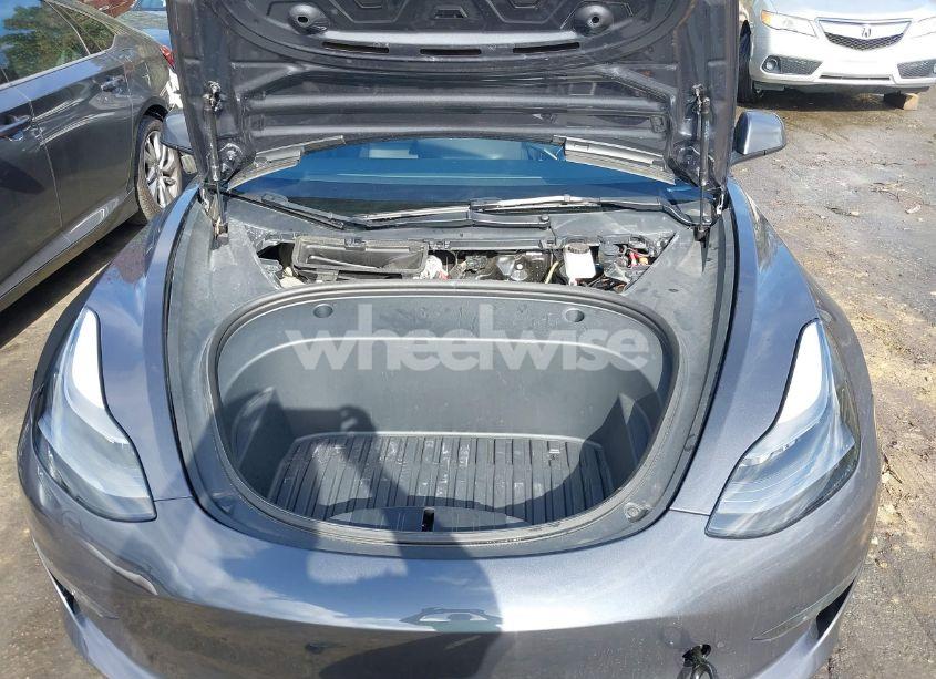 Photo 10 of 2023 Tesla Model 3 REAR-WHEEL DRIVE (VIN 5YJ3E1EA7PF483312)