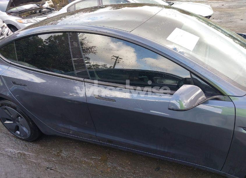 Photo 13 of 2023 Tesla Model 3 REAR-WHEEL DRIVE (VIN 5YJ3E1EA7PF483312)
