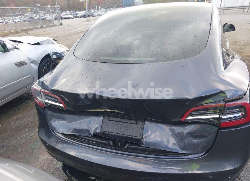 Photo 16 of 2023 Tesla Model 3 REAR-WHEEL DRIVE (VIN 5YJ3E1EA7PF483312)