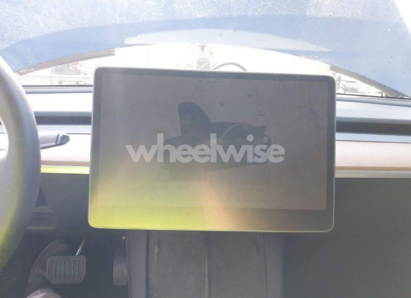 Photo 17 of 2023 Tesla Model 3 REAR-WHEEL DRIVE (VIN 5YJ3E1EA7PF483312)