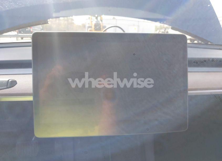 Photo 18 of 2023 Tesla Model 3 REAR-WHEEL DRIVE (VIN 5YJ3E1EA7PF483312)