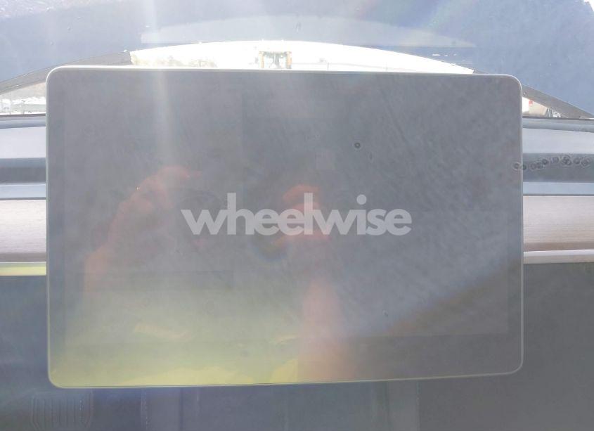 Photo 7 of 2023 Tesla Model 3 REAR-WHEEL DRIVE (VIN 5YJ3E1EA7PF483312)