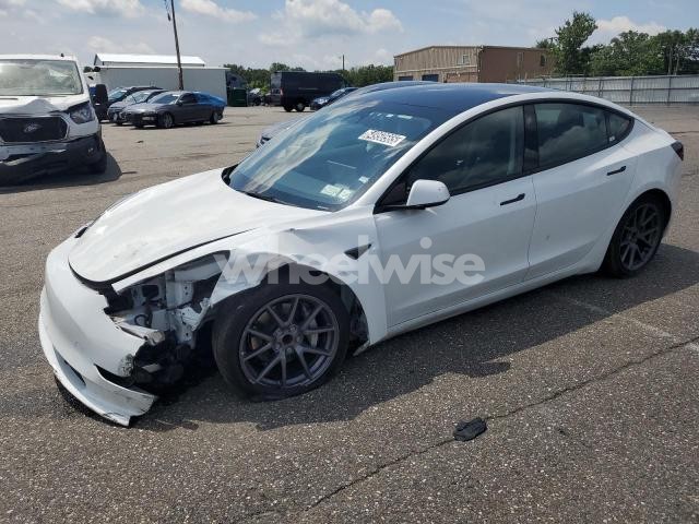 Photo 10 of 2023 TESLA MODEL 3 (VIN 5YJ3E1EA7PF490972)