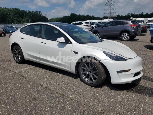 Photo 5 of 2023 TESLA MODEL 3 (VIN 5YJ3E1EA7PF490972)
