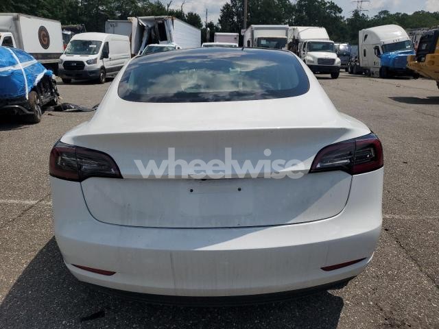 Photo 7 of 2023 TESLA MODEL 3 (VIN 5YJ3E1EA7PF490972)
