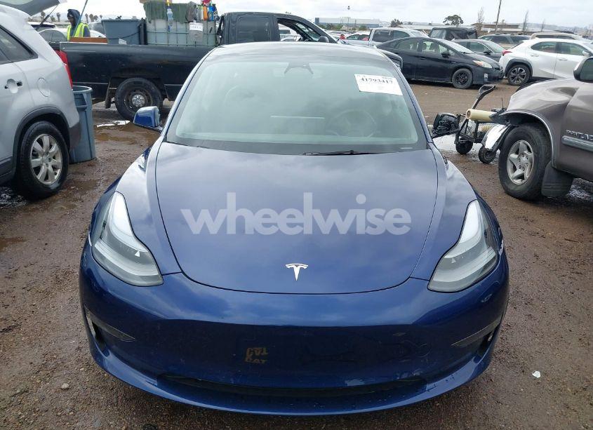 Photo 13 of 2023 Tesla Model 3 REAR-WHEEL DRIVE (VIN 5YJ3E1EA7PF560888)