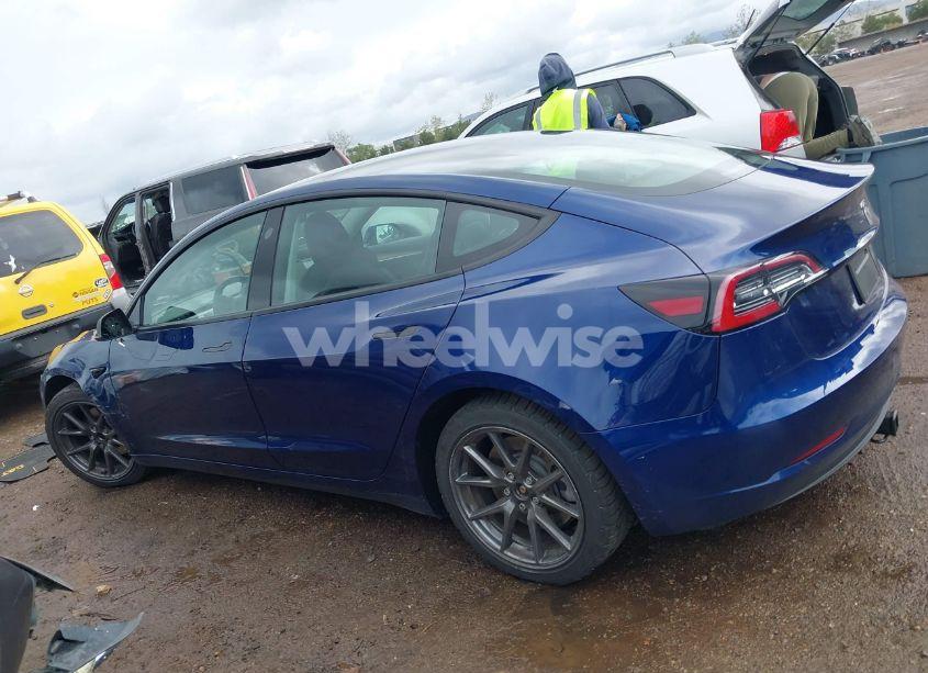 Photo 15 of 2023 Tesla Model 3 REAR-WHEEL DRIVE (VIN 5YJ3E1EA7PF560888)