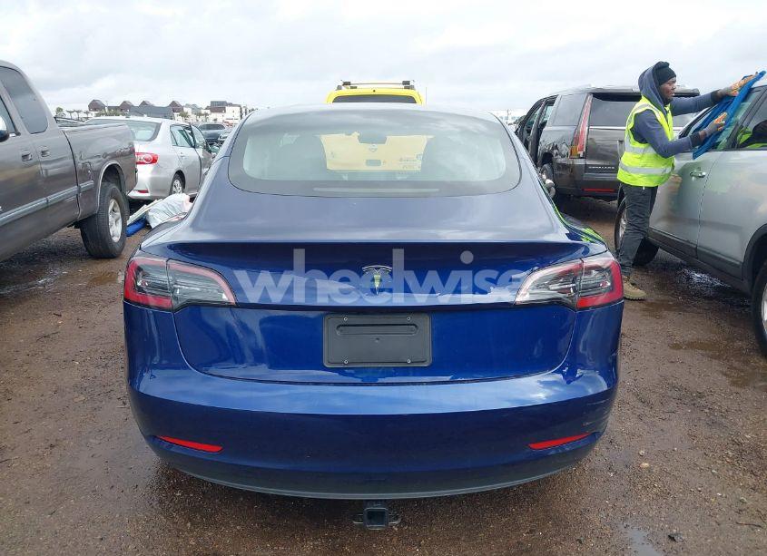 Photo 17 of 2023 Tesla Model 3 REAR-WHEEL DRIVE (VIN 5YJ3E1EA7PF560888)