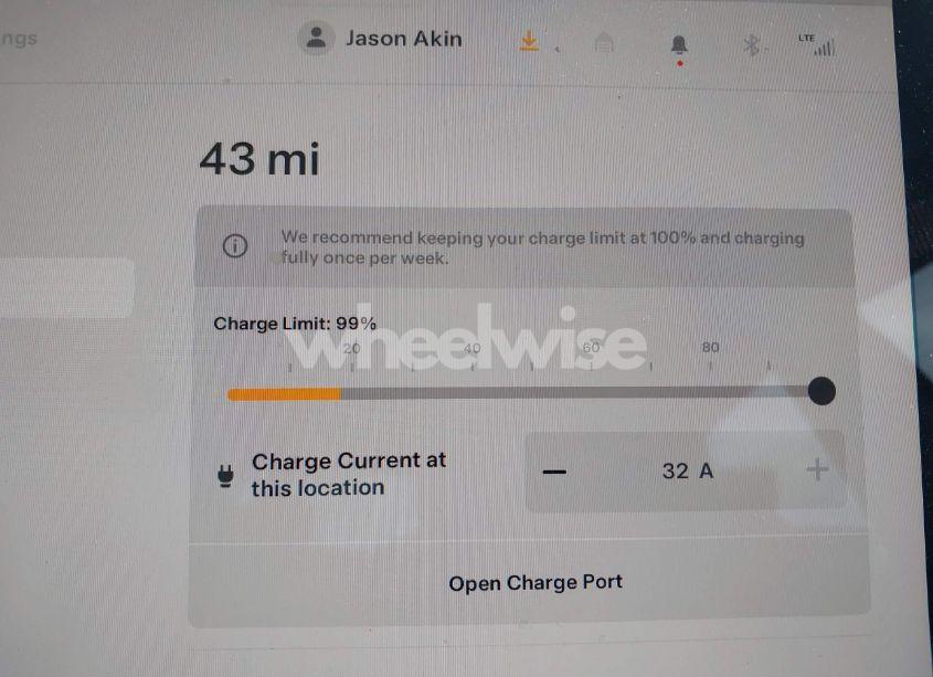 Photo 18 of 2023 Tesla Model 3 REAR-WHEEL DRIVE (VIN 5YJ3E1EA7PF560888)