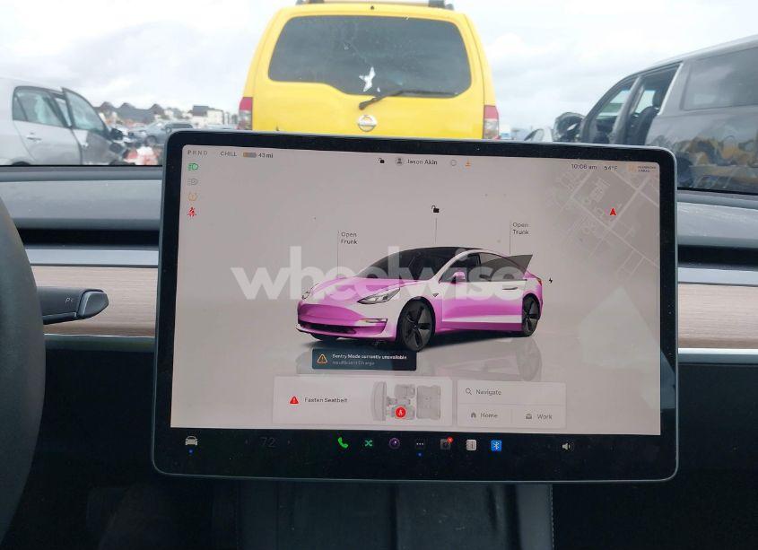 Photo 19 of 2023 Tesla Model 3 REAR-WHEEL DRIVE (VIN 5YJ3E1EA7PF560888)