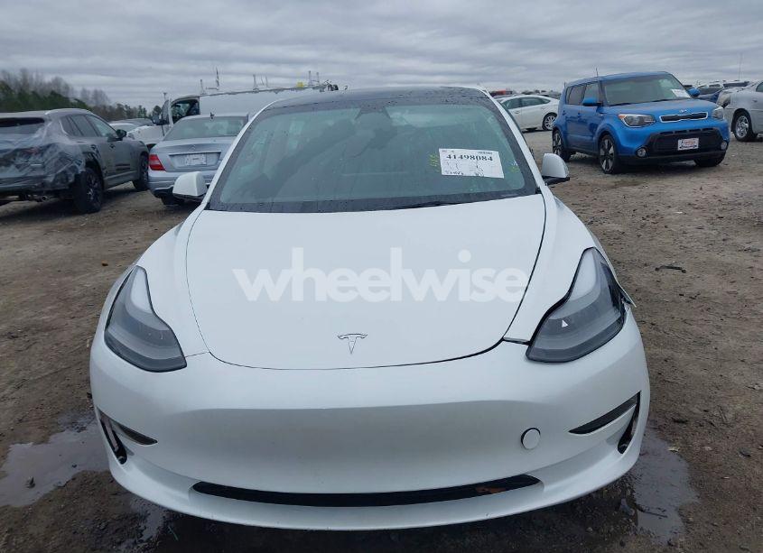 Photo 11 of 2023 Tesla Model 3 REAR-WHEEL DRIVE (VIN 5YJ3E1EA7PF610866)