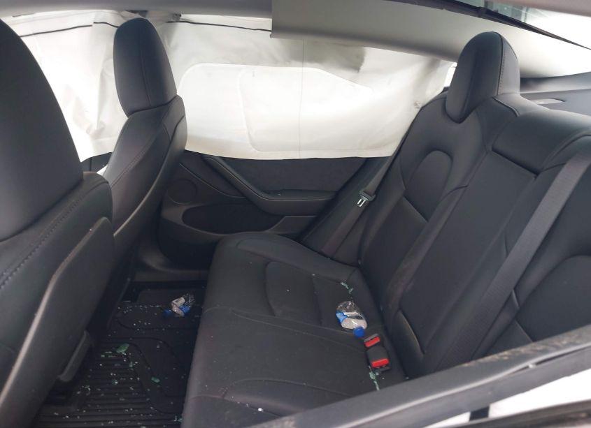 Photo 8 of 2023 Tesla Model 3 REAR-WHEEL DRIVE (VIN 5YJ3E1EA7PF657654)