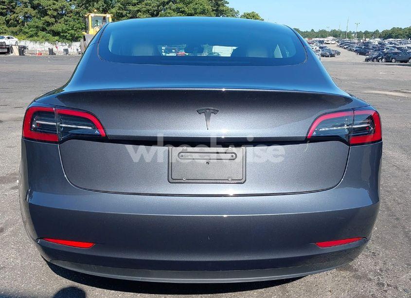 Photo 16 of 2023 Tesla Model 3 REAR-WHEEL DRIVE (VIN 5YJ3E1EA7PF663826)