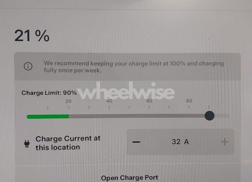Photo 17 of 2023 Tesla Model 3 REAR-WHEEL DRIVE (VIN 5YJ3E1EA7PF663826)